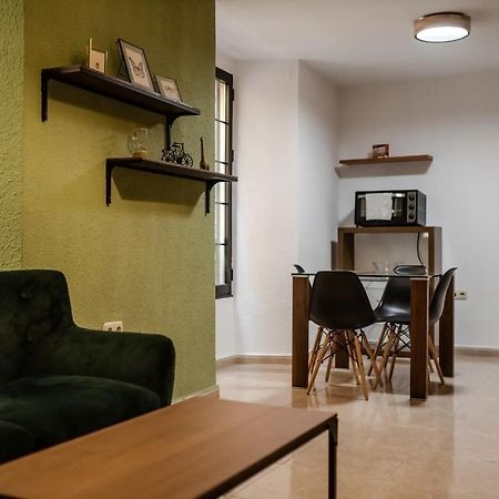 Lazcano Malaga By Dv Properties Eksteriør billede