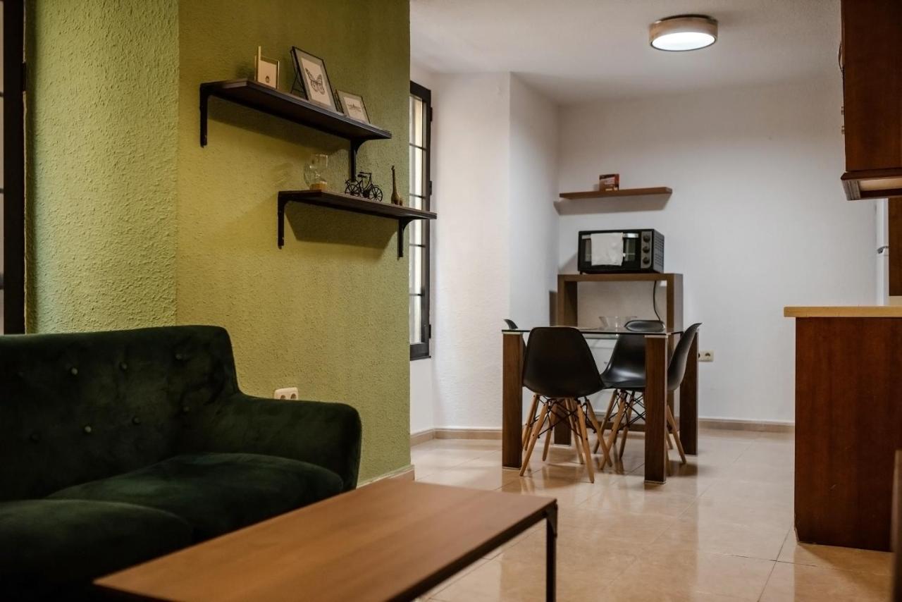 Lazcano Malaga By Dv Properties Eksteriør billede