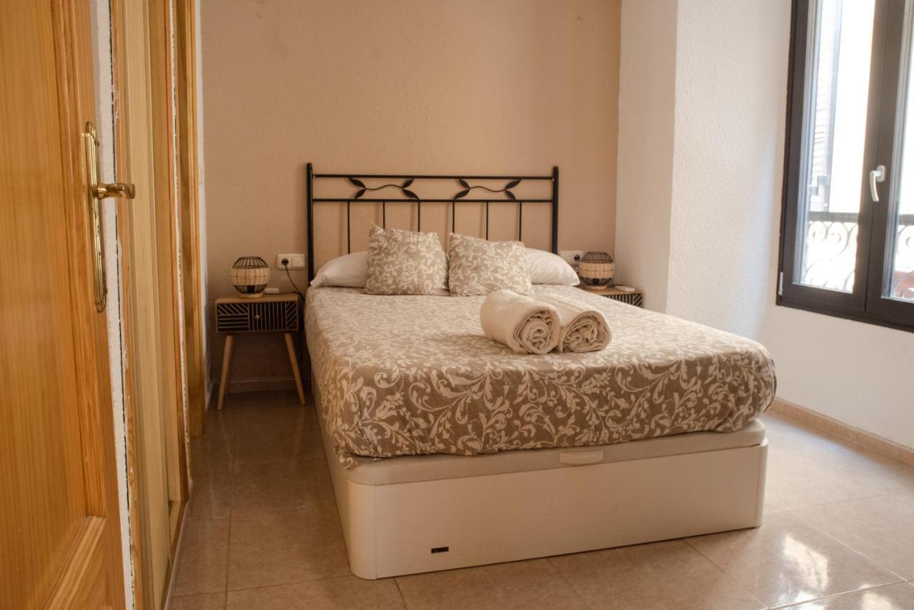 Lazcano Malaga By Dv Properties Eksteriør billede