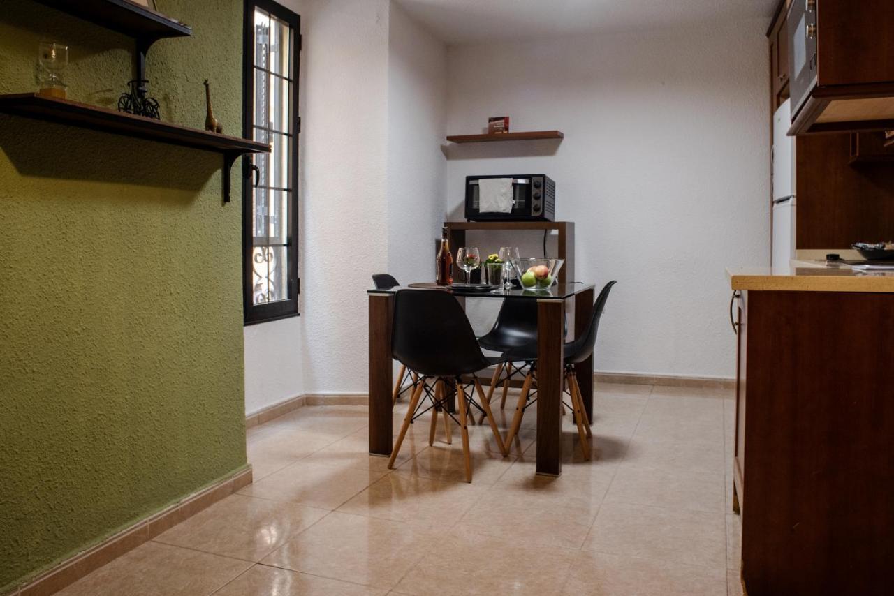 Lazcano Malaga By Dv Properties Eksteriør billede