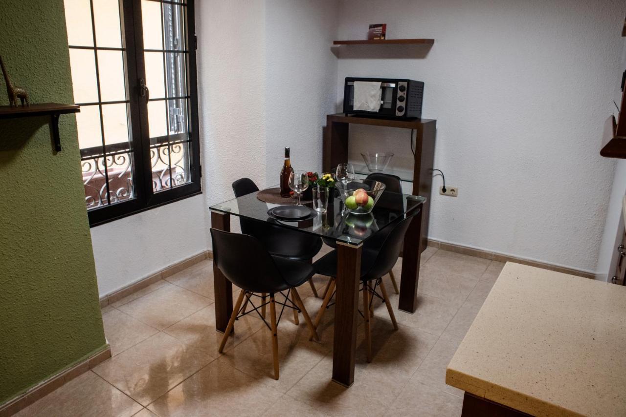 Lazcano Malaga By Dv Properties Eksteriør billede